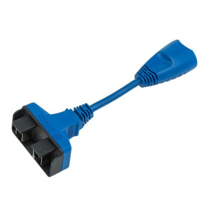 Capacity tester adapter, for Classic+ PowerPack