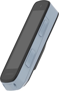 Carcasă exterioară Hammerhead Karoo 2024, albastră, cu butoane și capac USB incluse