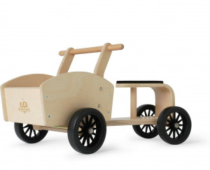 Cargo Bike Kinderfeets