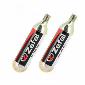 Cartuse CO2 ZEFAL - 16 g (2 buc.)
