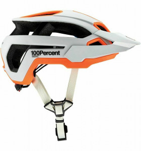 Casca 100% Altec Helmet W Fidlock CPSC/CE light grey