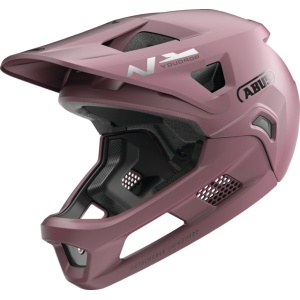 Casca ABUS YouDrop FF, Blush Red