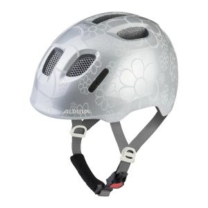 Casca Alpina Ximo 2 Silver Flower Gloss