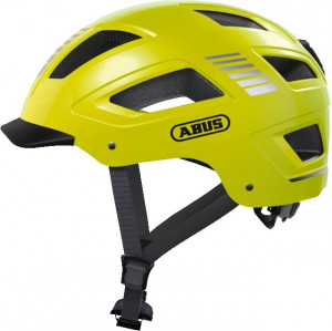 Casca bicicleta Abus Hyban 2.0 Signal yellow