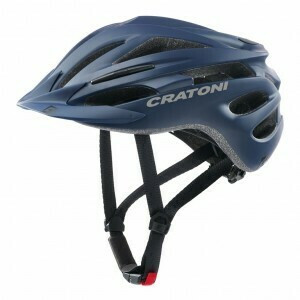 Casca Cratoni PACER, dark blue matt