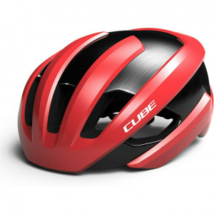 Casca Cube Heron Red