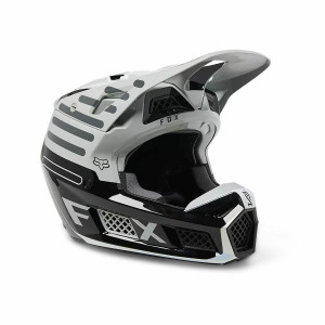Casca MX V3 RS RYAKTR HELMET ECE [STL GRY]