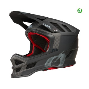 Casca O'NEAL BLADE Carbon IPX® Negru/Carbon