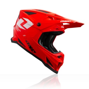 Casca O'neal FOCUS X-297, Rosu Electric