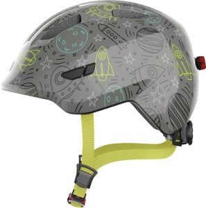 Casca Smiley 3.0 Led Grey Space
