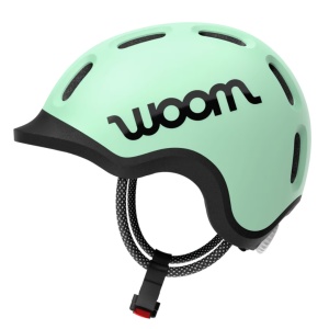 Casca Woom Ready, Verde Menta