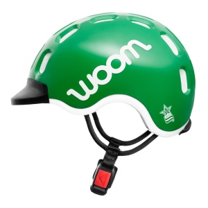 Casca Woom verde