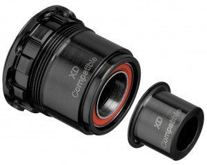 Caseta DT Swiss MTB Sram XD11/12 pentru 135/5mm QR, Ratchet hubs