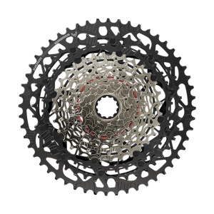 Caseta Pinioane SRAM XS-1270 T-Type 12s., 10-52t., nickel chrome