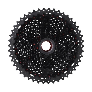 Caseta Pinioane SunRace CSMX8 11s.,11-46t., compat.w/ Shimano, black