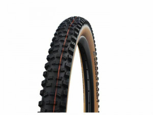 Cauciuc pliabil SCHWALBE Hans Dampf - 29x2.60 (65-622) HS491 B/BRZ-SK, Super Trail, Addix Soft - TLE Pliabil