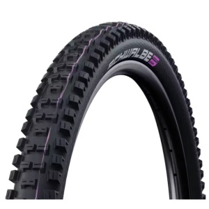 Cauciuc Schwalbe Big Betty Perf Dd - 27.5x2.40 (62-584) Hs608 B/b, Addix 67epi B - Tle Pliabil