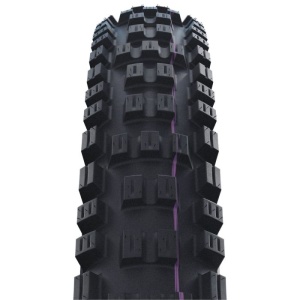 Cauciuc SCHWALBE Eddy Current Front Evo - 29x2.60 (65-622) HS496 B/B-SK, Addix Ultra Soft - TLE Pliabil