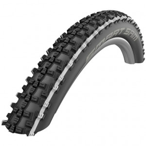 Cauciuc Schwalbe SMART SAM HS476 Performance Addix 26x2.25/57-559 B/WS/B-SK Sarma