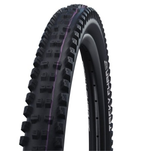 Cauciuc SCHWALBE Tacky Chan Evo - 29x2.40 (62-622) HS625 B/B-SK, Super Trail, Addix Ultra Soft - TLE Pliabil