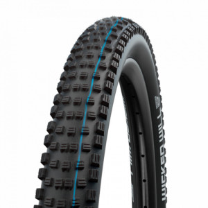 Cauciuc SCHWALBE WiCked Will - 29x2.40 (62-622) HS614 B/B-SK, Super Trail, Addix SpeedGrip - TLE Pliabil