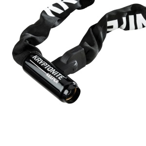 Chain Lock Kryptonite Keeper 785 Length 85Cm, 7Mm, Black, 2 Keys