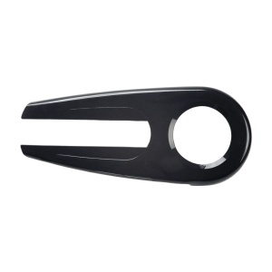 Chainguard Hebie 356 44-48 teeth, black, incl. fastening