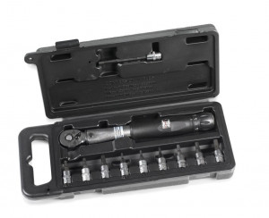 Cheie dinamometrica XLC TO-S87 ajustabila 4-24 Nm 1/4"
