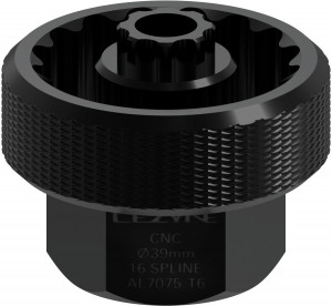 Cheie monobloc Lezyne CNC BB Tool, 39 mm, DuraAce, 9000