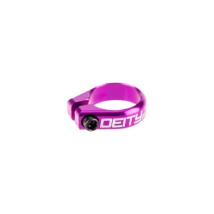 Cheie Sa DEITY Circuit 36.4mm - Purple