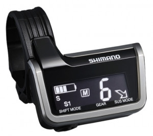 Ciclocomputer system information display/junction-A Shimano SC-M9050