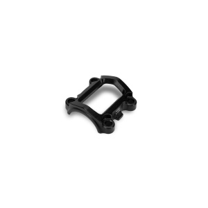 Clema Pipa CUBE Faceplate Stereo Fpilink, Negru