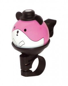 Clopotel kids XLC mouse Pink