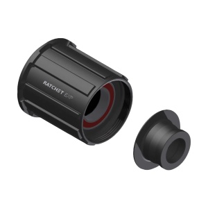 Corp Caseta DT Swiss MTB Shimano Light (ASL), Pentru 12/135/50mm TA, Ratchet EXP