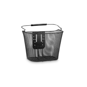 Cos ACID Handlebar Pannier 16 Filink Black Negru