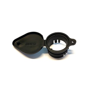 COVER PORT INCARCARE CUBE REACTION HYBRID PERFORMANCE 23-24 NEGRU