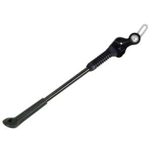 Cric Spate Hebie AX Negru, 24 Inch, Universal pe ax Spate