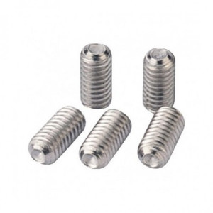 Cuie schimbabile Wellgo 28-B19 (8mm)(set 20 buc)
