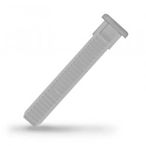 Curea inchizatoare FLR 9cm - Alb (pereche)