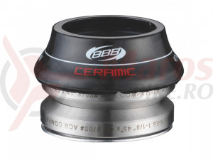 Cuvetarie integrata BBB Ceramic 1.1/8" 41.8 mm