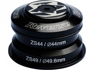 Cuvetarie Reverse Base (ZS44/28,6 | ZS49/30) Negru