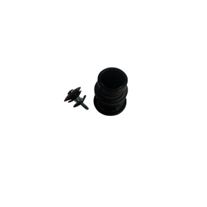 Cuvete PEGAS MTB H854, 1-1/8 inch, Capac Aluminiu + Distantier, Negru
