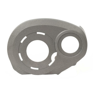 Design cover Active Line, right, platinum