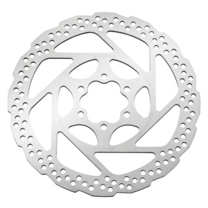 Disc Frana SHIMANO SM-RT56, S 160MM, 6-Suruburi, numai pt. Placute Resin, Ambalat Ind.