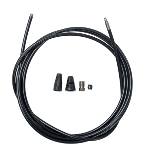 Disctube Tubing MT C Abs / Ibs , Front Brake Lever - Control Unit L1,2,400 MM