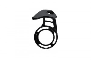 Dispozitiv pentru ghidarea lantului Shimano steps SM-CDE80 prindere pe unitate de antrenare (cu placa)