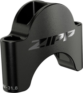 Distanțier Zipp Vuka Clip pentru ghidon aero, 25 mm, negru mat