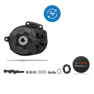 Drive Unit kit Active Line Plus 25 km/h REMAN (BDU365P)