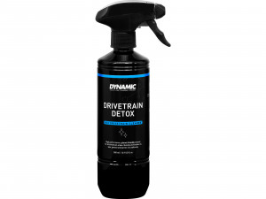 Dynamic Bio Drivetrain Detox 500ml bottle