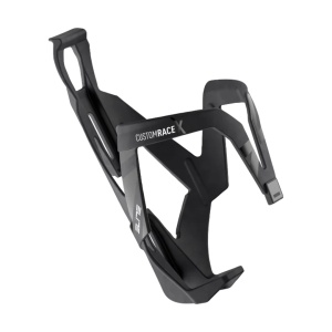 Elite Custom Race X Suport Bidon Negru Mat Design Negru